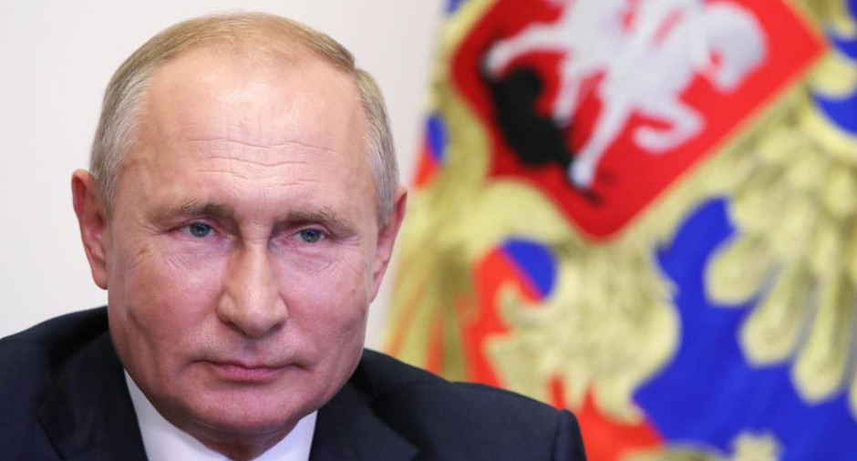 Putin se vacuna contra el Covid-19 ‘en privado’