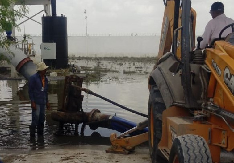 Sin parar desagüe en colonias afectadas por tormenta