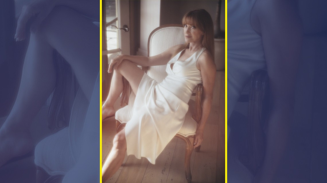 Jane Seymour posa para Playboy