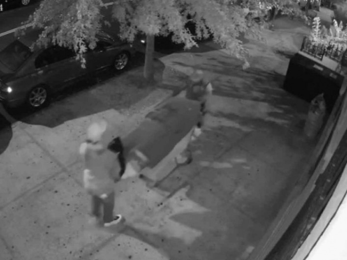 Buscan a responsable de dejar cuerpo en Harlem