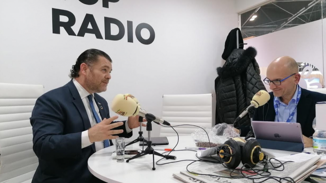 Cautivan destinos tamaulipecos en la FITUR 2020