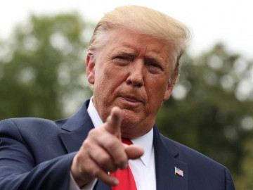 Trump ordena “endurecer sustancialmente sanciones contra Irán” 