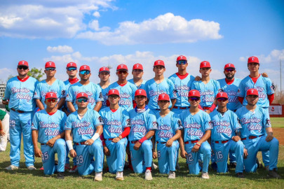 Inauguran Torneo "Lic. Carlos Peña Ortiz" de la Serie Nacional Big League 