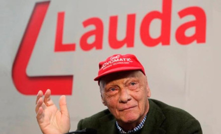 Fallece leyenda de la Formula 1