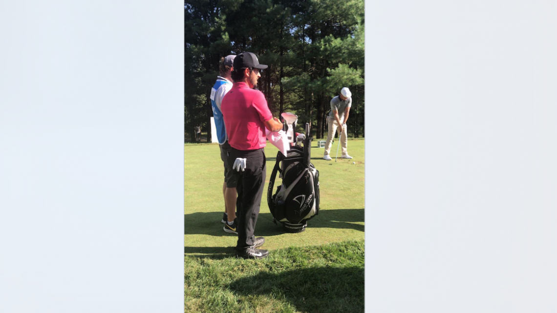 Abraham Ancer termina en 7mo Lugar del torneo Dell Technologies Championship