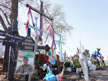 Faltan 52 restos por identificar por explosión en Tlahuelilpan