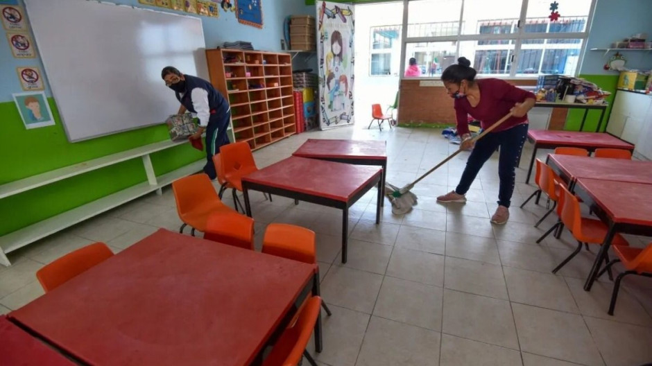 Posible regreso a clases presenciales provocará un repunte de nuevos contagios de COVID-19 en Nuevo Laredo 