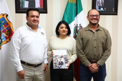 Entrega Fiscal informe de gestión al Congreso