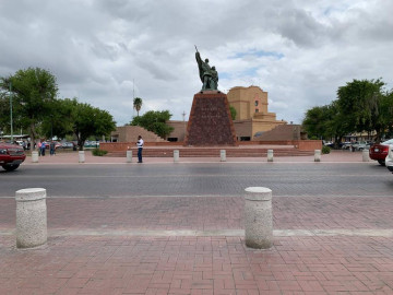 Protección Civil y Bomberos alertan por fuertes lluvias