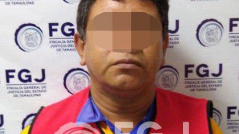 Detienen a dos individuos por delito de violación equiparada