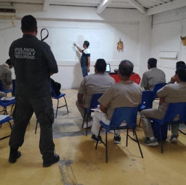 Reciben PPLs de Altamira formación especializada en electricidad