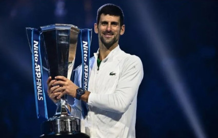 Djokovic gana su sexto Masters e iguala récord de Federer