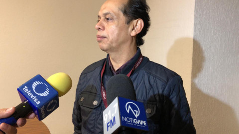 Paciente sospechoso de Coronavirus continúa trabajando: IPN