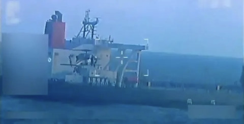 Venezuela denuncia como ‘robo descarado’ la confiscación de un buque petrolero por EU