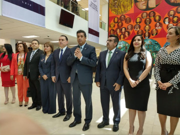 Poder Legislativo y Estado trabajarán de la mano: FGCV