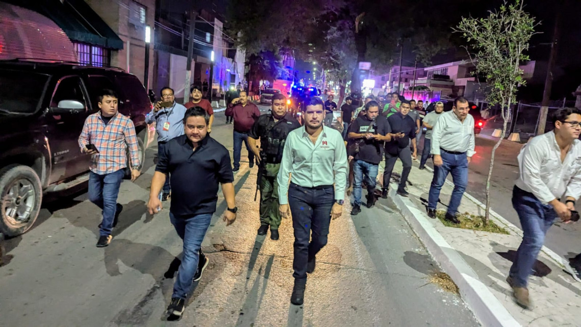 Se acaba el 'Roll' en la avenida Álvaro Obregón: Beto Granados 