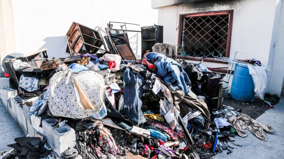 DIF entrega apoyos en colonia arboledas