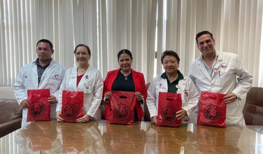 Urgen donadores altruistas para abastecer Banco de Sangre