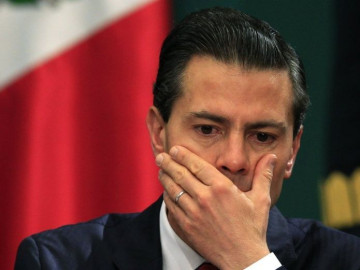 Priístas exigen expulsión de EPN del partido