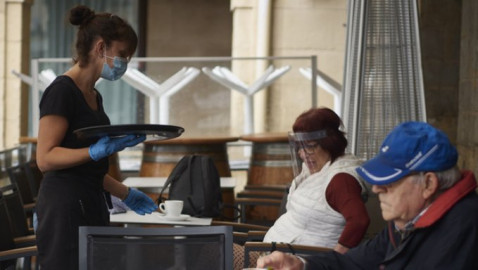 Corea del Sur registra el peor repunte de casos de coronavirus