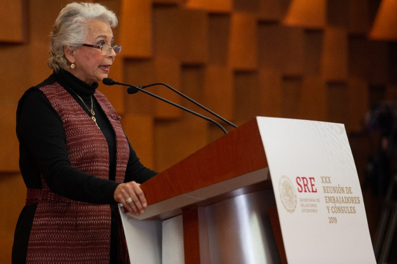 Proponen Guardia Nacional como institución de carácter civil