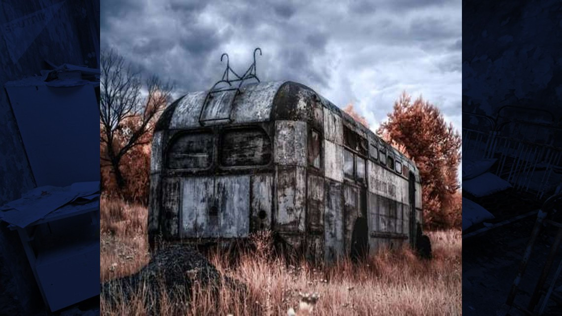  A 33 años de la tragedia, así luce Chernóbil