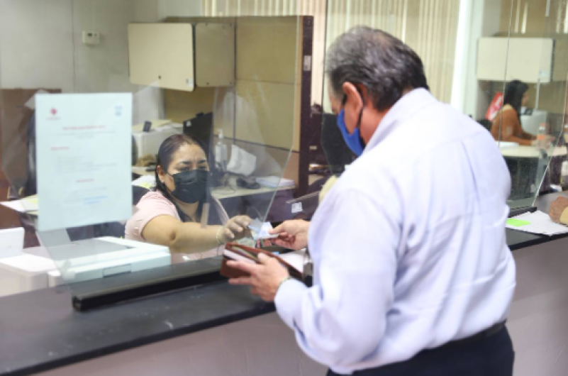 Se incrementa en Nuevo Laredo recaudación por impuesto predial  