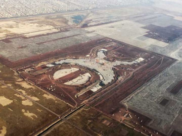 GEA desmiente participación en construcción del NAIM 