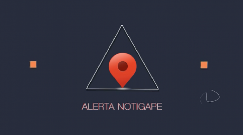 Alerta NotiGape, casos de denuncia ciudadana