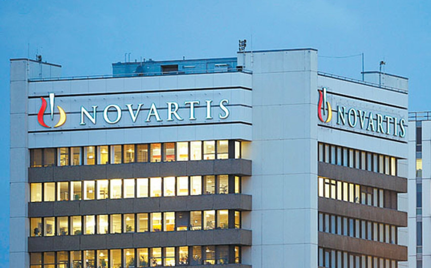 Novartis pagará multa por sobornos en Estados Unidos 