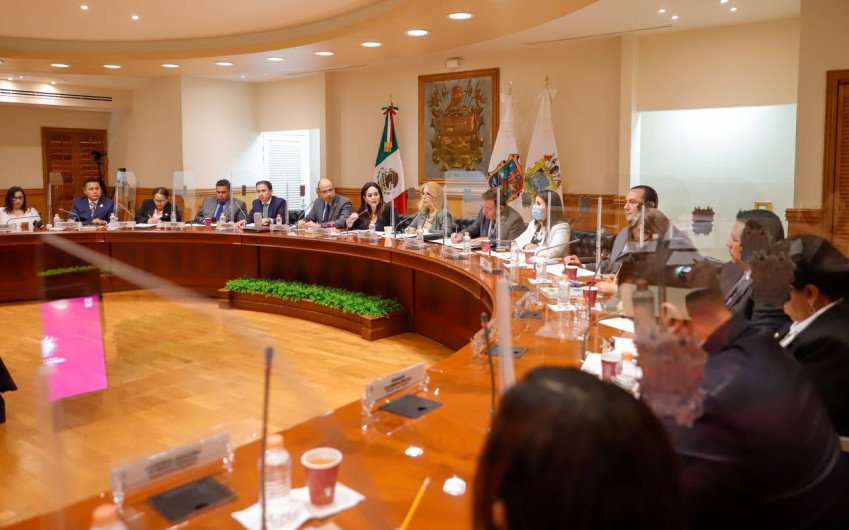 Hereda anterior administración secretaría de bienestar social “saqueada”