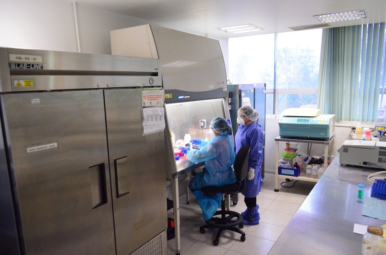 Registra SST 318 nuevos casos de COVID-19 en Tamaulipas