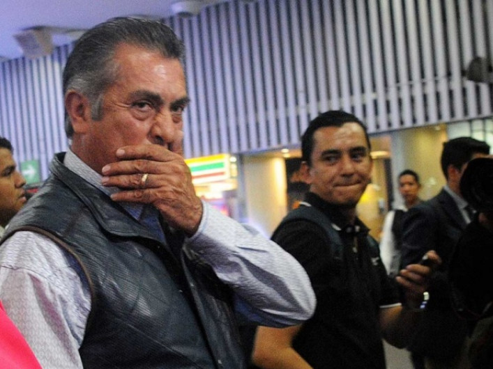 Esperan que El Bronco rinda su tercer informe y no improvise