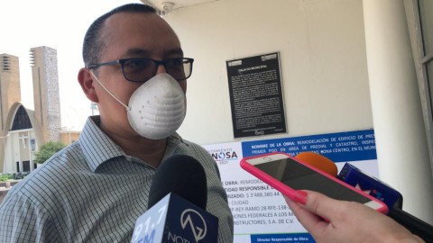 Reapertura de Oficina de Enlace con Relaciones Exteriores se espera para junio