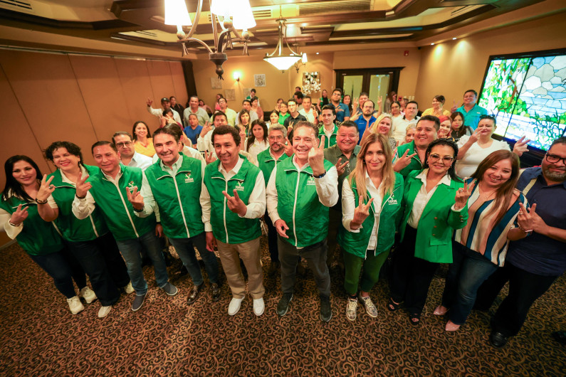 Representan Maki y Eugenio oportunidad de lograr mayoría calificada en el Senado  