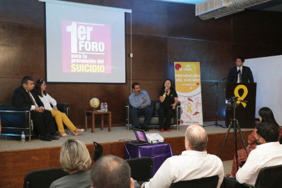 Ofrece Gobierno Municipal herramientas para prevenir el suicidio 