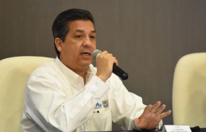 Revela Cabeza de Vaca que con detención de líder criminal queda al descubierto contubernio de autoridades municipales 