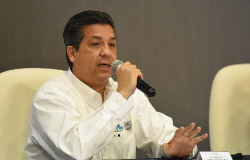 Revela Cabeza de Vaca que con detención de líder criminal queda al descubierto contubernio de autoridades municipales 