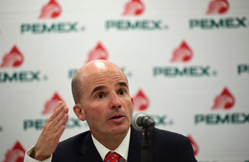 Fortalece relación entre Pemex y líderes del sector petrolero mundial