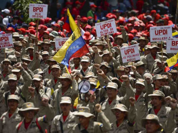 Venezuela acusa a Colombia por supuestos atentados