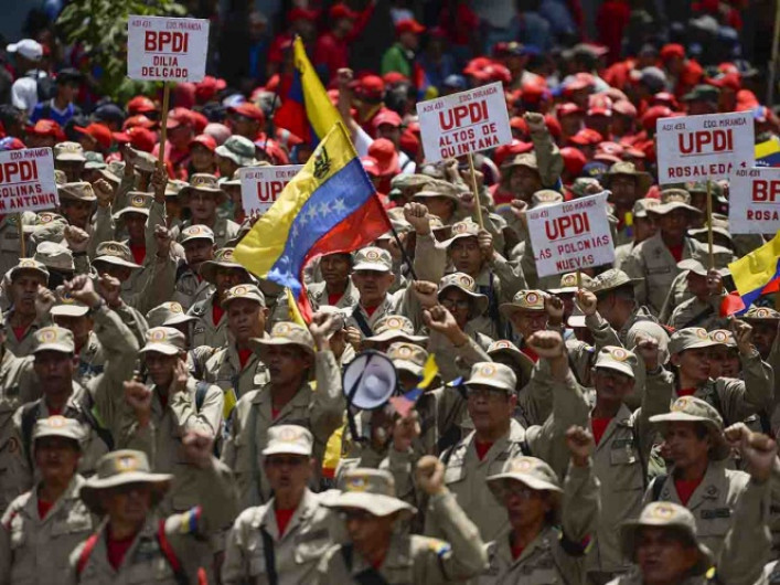 Venezuela acusa a Colombia por supuestos atentados