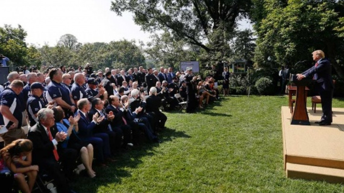 Trump extiende fondo para víctimas de 11S