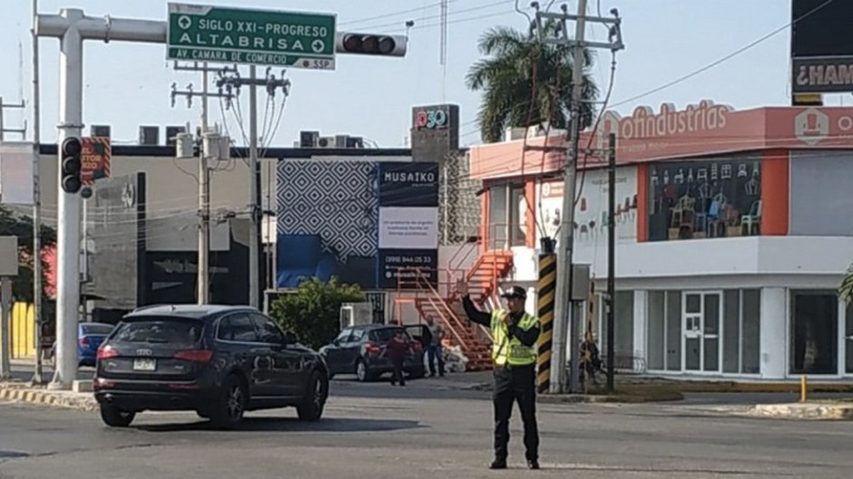 Restablecen suministro eléctrico al 100 por ciento en Yucatán