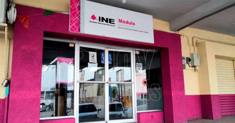 INE en Nuevo Laredo se declara listo para las elecciones de este 6 de junio 
