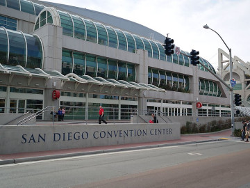 Menores migrantes serán albergados en centro de convenciones de San Diego