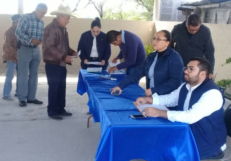 Paga Gobierno del Estado Seguro Agrícola a productores de cuatro municipios