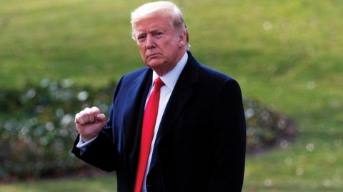 Congreso busca restringir acciones militares de Trump contra Irán