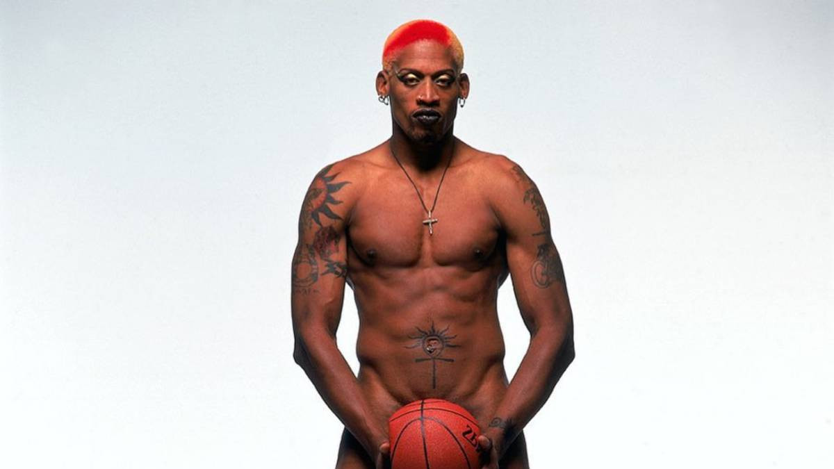 Dennis Rodman habla de su vida privada y revela las múltiples fracturas a sus partes íntimas