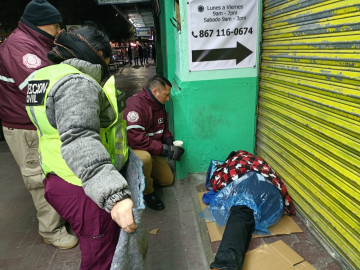 Reportan saldo blanco en operativo carrusel