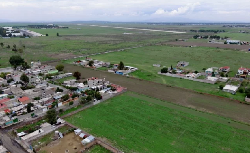 Desechan última suspensión que frenaba construcción de Santa Lucía